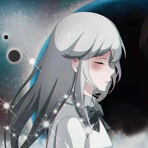 二次元动漫情侣头像剩下余生,我愿与你描了蛾眉,掩了轻纱