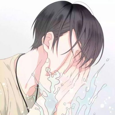 霸气性感的男生动漫微信头像大全超显男人味的男生动漫头像