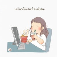 闺蜜日常生活场景卡通闺蜜头像一对两张