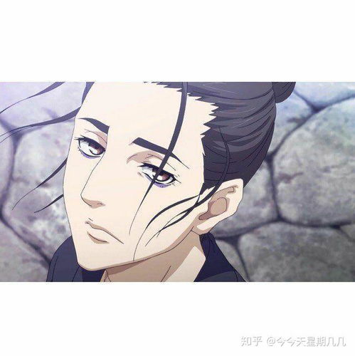 有没有哪些高冷又霸气的动漫头像