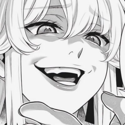 白卿黑白漫画可爱风格女生头卡通动漫头像我要个性网