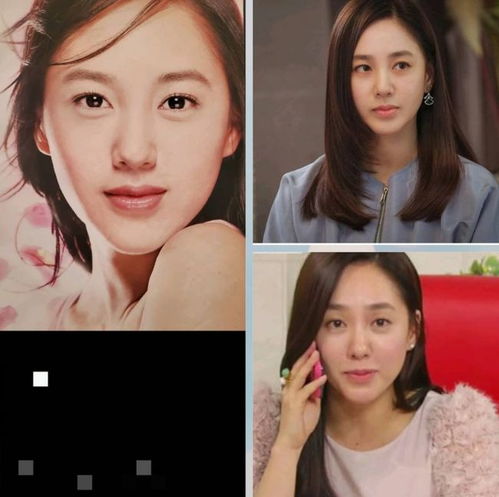 韩国50岁女星桃花泛滥,天使面孔魔鬼身材,恋上小30岁闺蜜儿子