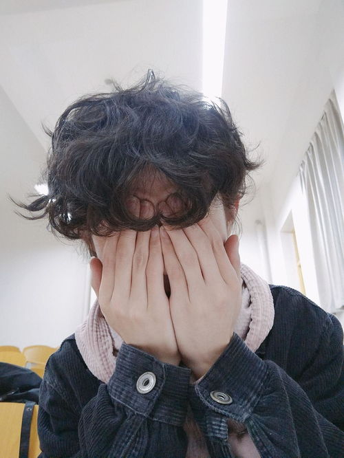 男生扎辫子怎么蓄头发