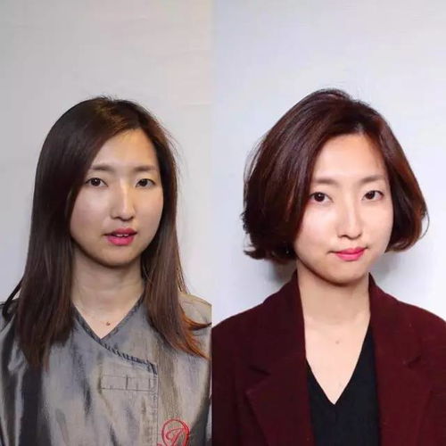 告诉你顾客30款整容级发型