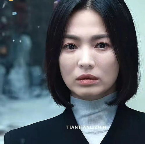 35岁后怎么走出低谷延长花期,请看宋慧乔