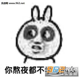 你熬夜都不学习的吗表情包下载乐游网游戏下载