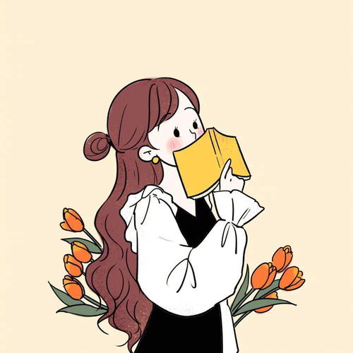 动漫闺蜜头像快喊姐妹一起换上