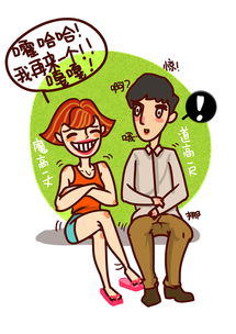 女神女汉子动漫作品