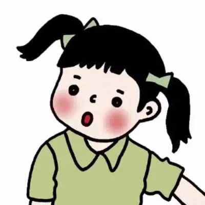 神仙情头乖巧动漫卡通头像