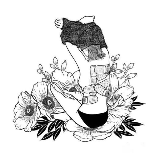 这组漫画很扎心,看完眼圈都红了