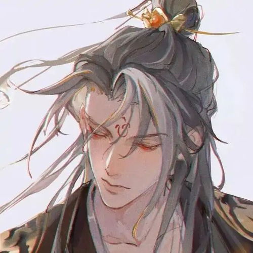 动漫头像男生篇古风头像,哪个男孩子不想执剑走天涯