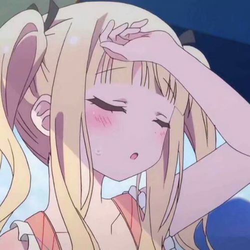 就算是头像我也要用美少女第6期