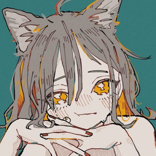 宝藏男女头像,超喜欢