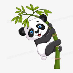 熊猫png图片素材下载熊猫png熊猫办公