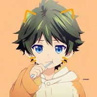qq2次元男生头像萌萌帅爆的二次元男生qq头像