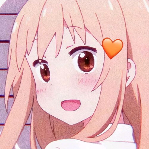 二次元精美女生头像系列第4期