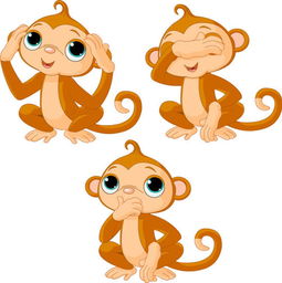 英语口语猴年来了,学学与猴子monkey相关的英语表达