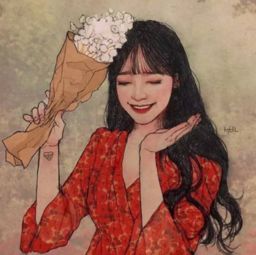 可以帮忙找一下这个头像的另一半吗