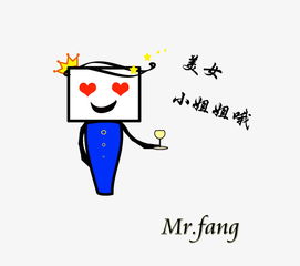 服务员开心方块先生表情包素材图片素材其他格式下载卡通手绘边框大全