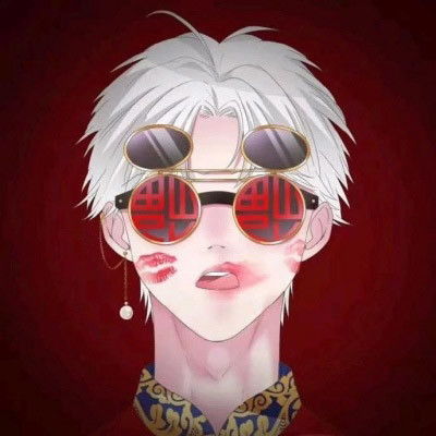 动漫情头寄我阳光与你温暖