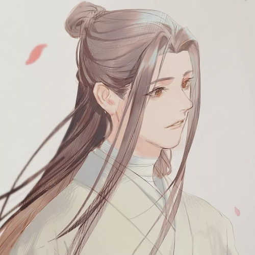 动漫头像陪你将情节改写