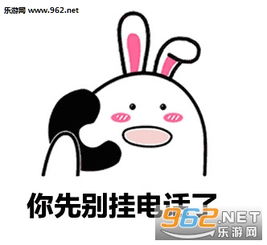 你先别挂电话了很短的图片你先别挂电话了表情包下载乐游网游戏下载