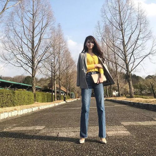 日本美魔女妈妈的穿搭分享,她的气质搭配值得你pick