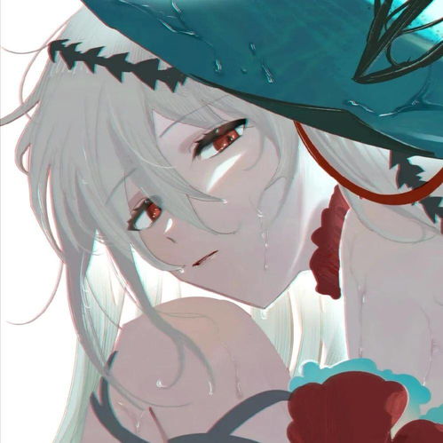 漫画风动漫头像