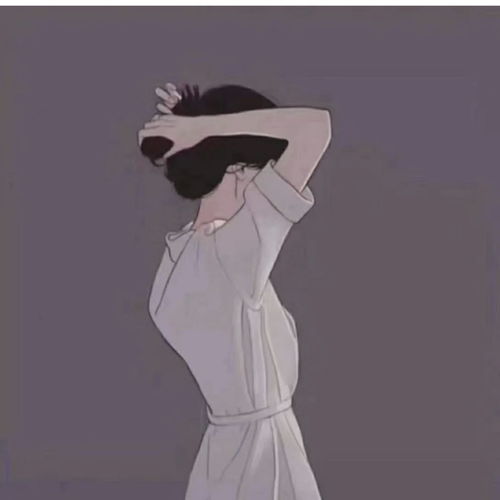 超好看女生头像