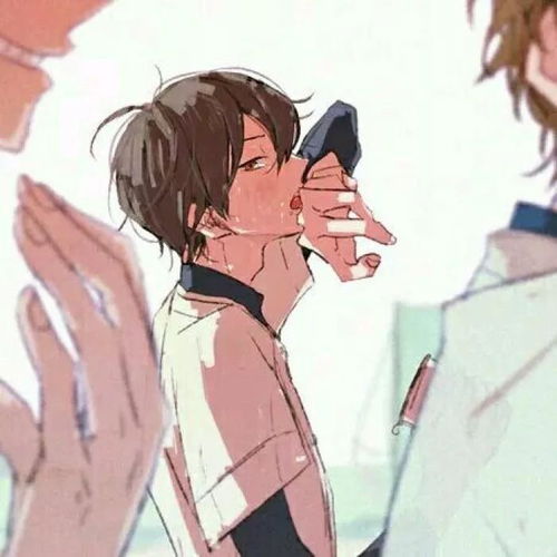 动漫头像你还记得那个少年吗