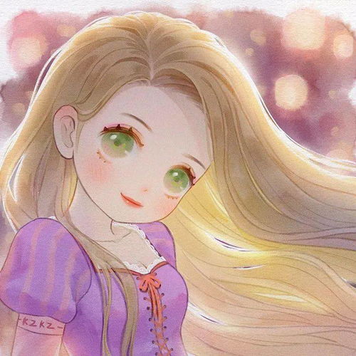 宝贝今天你换女生头像了吗