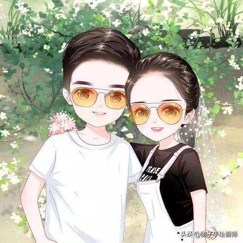 你的微信头像该换换了,年轻聪明豁达英明,三四十岁男人专属漫画