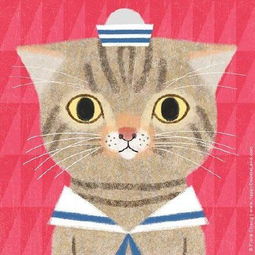 谁有那种看起来很机智可爱的猫的头像越多越好