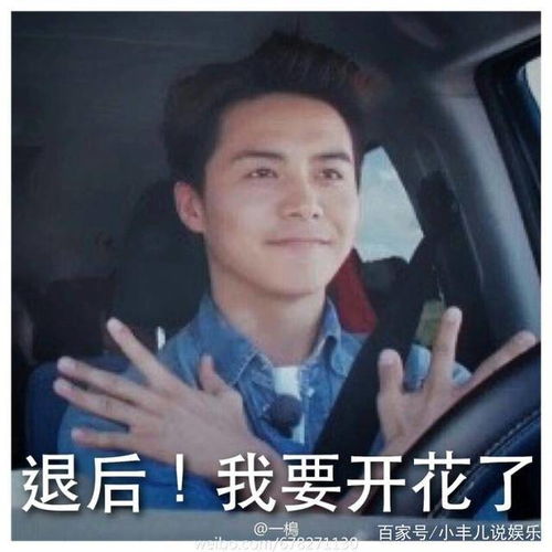 表情包大合集蔡徐坤鹿晗可爱网友他是最可爱的