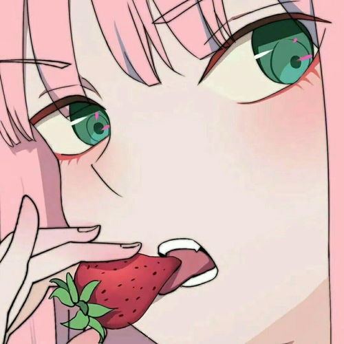 动漫女头萌妹子拒绝不了的头像