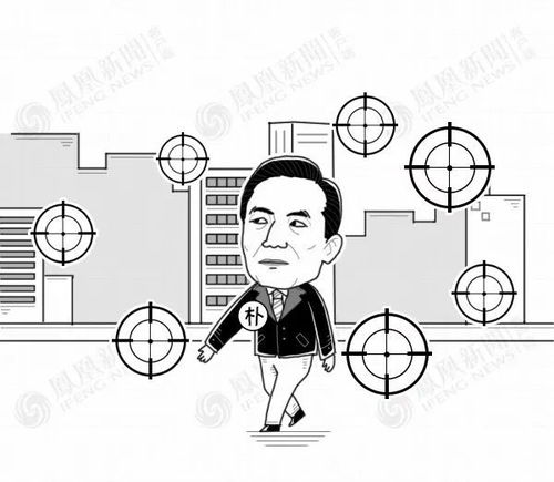 大鱼漫画文在寅会打破青瓦台魔咒吗
