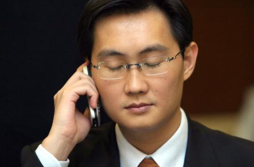 马云马化腾李彦宏要一起搞大事情相关a股或将迎来井喷行情