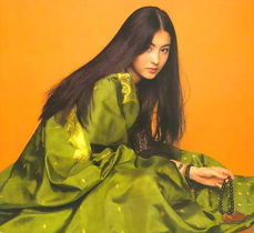 张柏芝少女写真清纯绝美