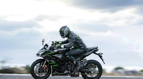 川崎发布ninja1000sx运动旅行车,骑着跑车去旅行,想想都开心