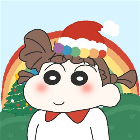 史努比海绵宝宝蜡笔小新圣诞系列图片别太沉迷于过去或许你该往前看看