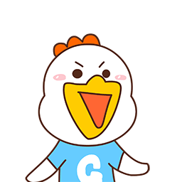 猥琐搞笑的高尔鸡微信表情gif高尔鸡动态表情大全