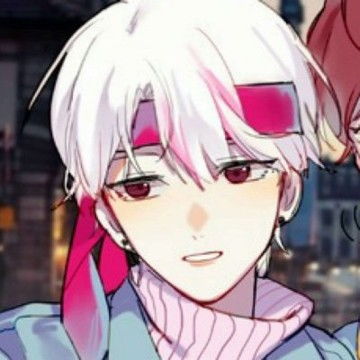兄弟2人一人一张动漫男生头像