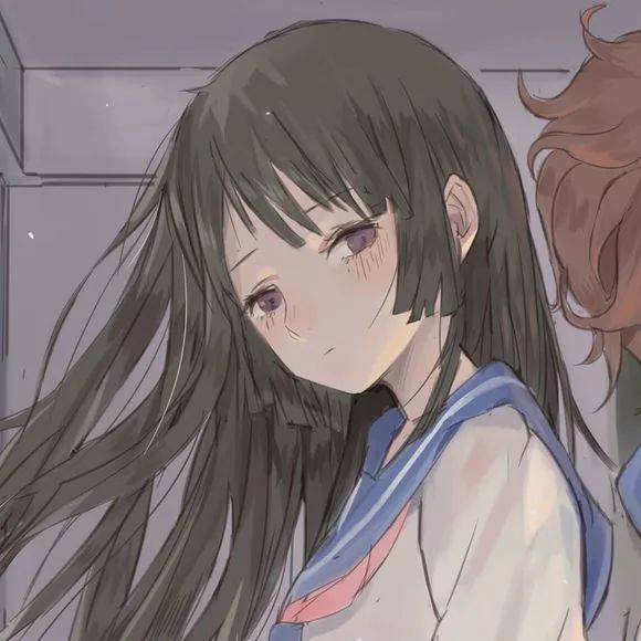 分享一波可爱动漫女生头像,欢迎小仙女们保存
