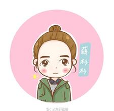 2次元动漫图片女生头像赵丽颖的q版