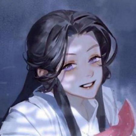 潇洒个性古风男生头像,你的冷酷让人如痴如醉