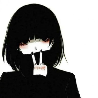 最热情侣头像一人一半动漫女人活就要高傲