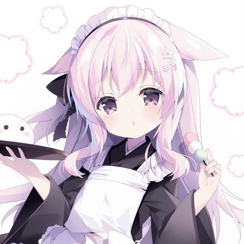 软妹专用动漫头像小猪小猪胖乎乎喝杯奶盖咕噜噜