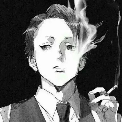 动漫头像不能说的秘密