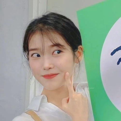 精致的漂亮女生头像集