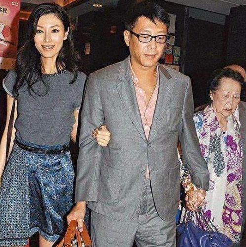 许晋亨的璀璨情史,30岁纠缠数位女星错失婚姻,22年风流终于收心